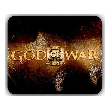 Alfombrilla God of War Omega