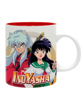 INUYASHA - Mug - 320 ml - Inuyasha & friends - subli - x2