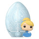 Figura Egg Pocket POP! princesas Disney 4 cm