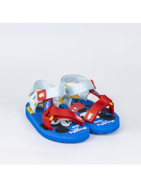 SANDALIAS CASUAL VELCRO MICKEY