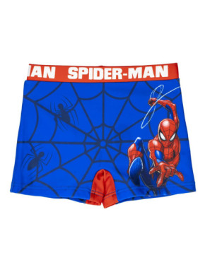 BOXER BAÑO SPIDERMAN