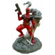 Figura para pintar Deadpool Marvel Diamont 18 cm