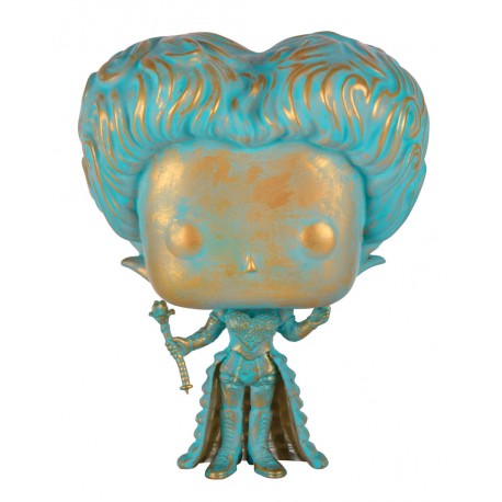 Funko Pop Queen Angry Alice through the mirror