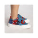 ZAPATILLA LONETA SUELA TPR SPIDERMAN