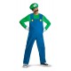 Cosplay Luigi Super Mario