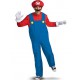 Cosplay Mario Super Mario bros.