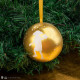 Boule de Noël Dobby Harry Potter