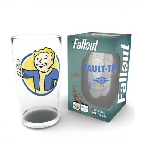 Vaso cristal Fallout 4