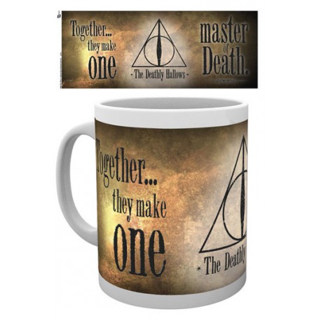 Cup Harry Potter Master of Death