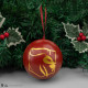 Boule de Noël Gryffondor Harry Potter