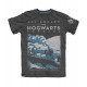 Camiseta Harry Potter Hogwarts Express