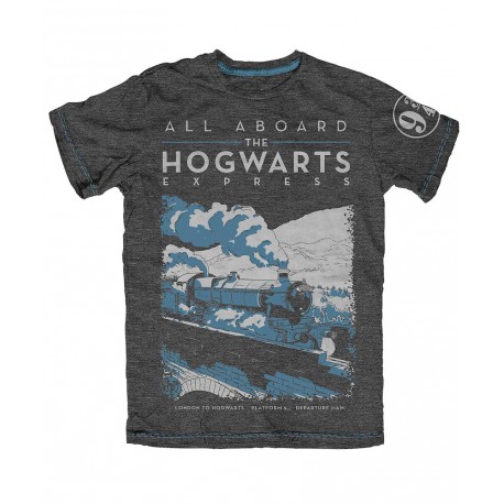 Camiseta Harry Potter Hogwarts Express