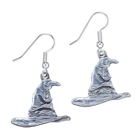 Boucles d'oreilles Harry Potter Sorting Hat