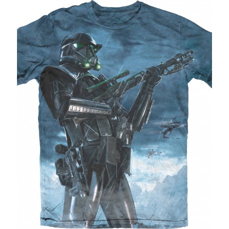 T-shirt gray Star Wars Stormtrooper