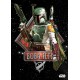 Poster metal Star Wars Boba Fett