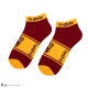 Set 3 pares de calcetines Gryffindor Harry Potter