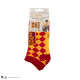 Set 3 pares de calcetines Gryffindor Harry Potter