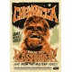 Poster metálico Star Wars Chewbacca