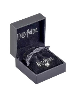 Séparateur de breloques en argent Stupefy Harry Potter