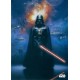 Poster metal Star Wars Darth Vader