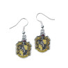 Pendientes Emblema Hufflepuff