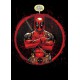 Poster metálico Deadpool