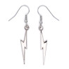 Pendientes Rayo