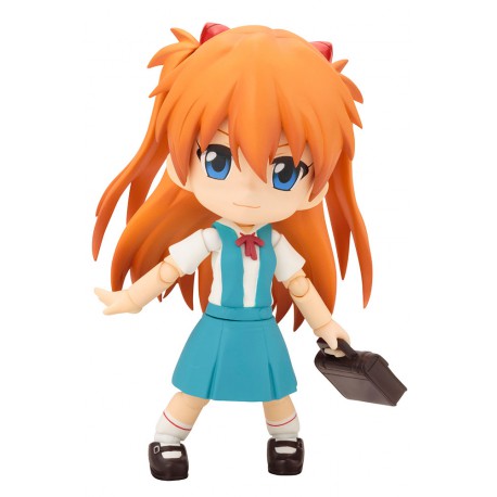 Figura Asuka Langley Evangenion Kotobukiya