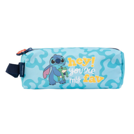 ESTUCHE RECTANGULAR STITCH TROPICAL