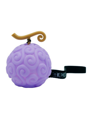 Figura da Fruta do Diabo com luzes One Piece
