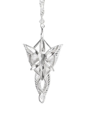 Pendentif Arwen du Seigneur des Anneaux