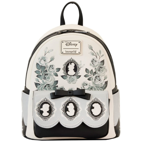 Mini sac à dos camées Princesses Disney Loungefly