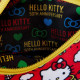 Hello Kitty by Loungefly Bolsa de Cosmética 50th Anniversary