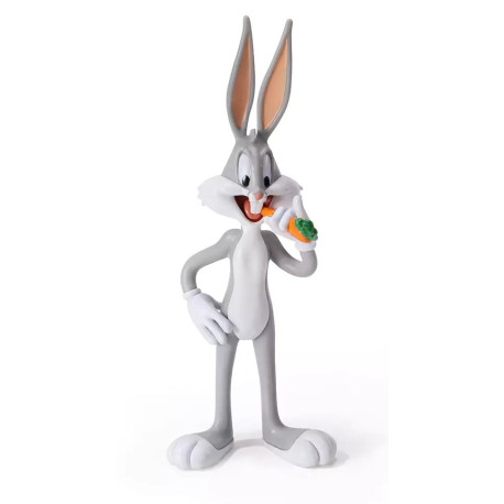 Figura Bendyfigs Bugs Bunny Looney Tunes