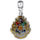 Colgante Charm Emblema Hogwarts