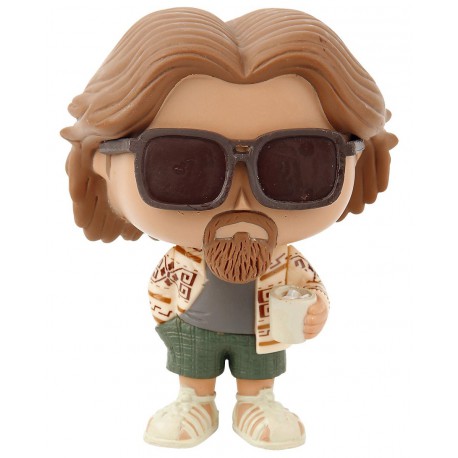 Funko Pop! The Note Big Lebowski