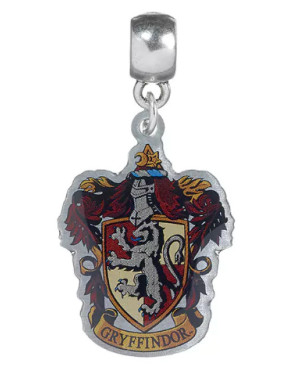 Colgante Charm Emblema Gryffindor