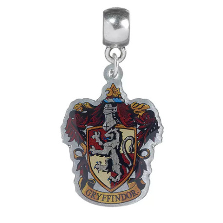 Colgante Charm Emblema Gryffindor