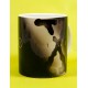 caneca Arquivo X design oficial da intro