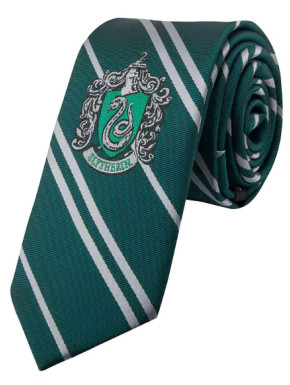 Corbata infantil Slytherin Harry Potter