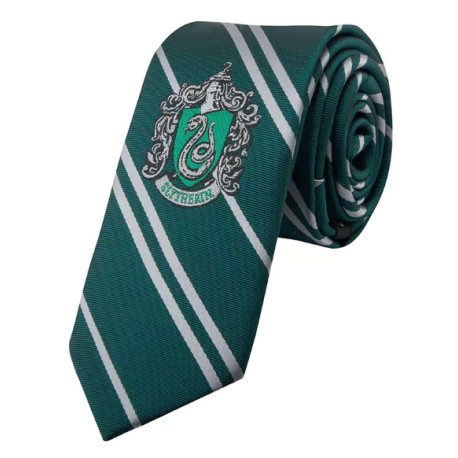 Corbata infantil Slytherin Harry Potter