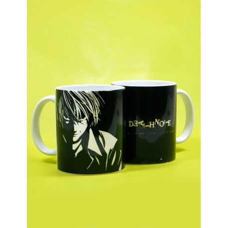 Taza Death Note Light