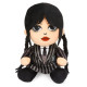 Mercredi Addams Tête de crabe en peluche