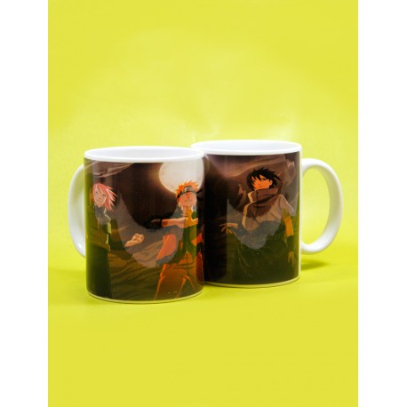 Taza Naruto friends