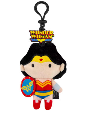Llavero de felpa Wonder Woman