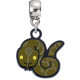 Abalorio Harry Potter Nagini Chibi Baño De Plata