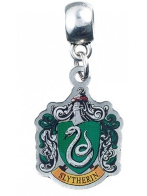 Abalorio Slytherin Escudo Harry Potter