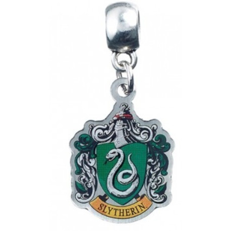 Breloque Harry Potter Serpentard