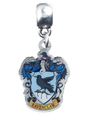 Breloque de l'emblème de Ravenclaw de Harry Potter