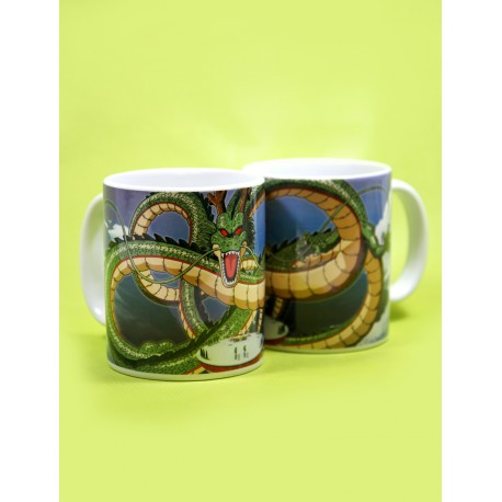 Taza Dragon Ball Shenron